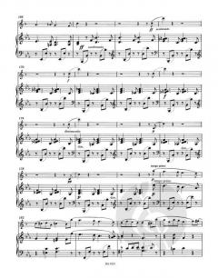 Sonate für Klarinette und Klavier von Felix Mendelssohn Bartholdy 