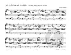 Orgelchoräle zum gottesdienstlichen Gebrauch von Johann Sebastian Bach (Download) 