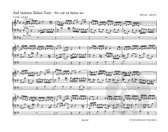 Orgelchoräle zum gottesdienstlichen Gebrauch von Johann Sebastian Bach (Download) 