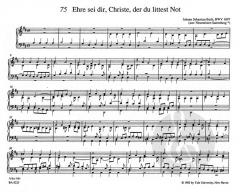 Choralvorspiele zum Evangelischen Gesangbuch 2 