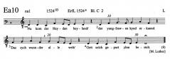 Das Deutsche Kirchenlied Band 1/2 