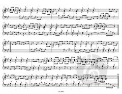 Sämtliche Orgel- und Clavierwerke 1 von Johann Philipp Krieger (Download) 