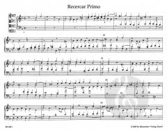 Neue Ausgabe sämtlicher Orgel- und Clavierwerke 1 von Girolamo Frescobaldi (Download) 
