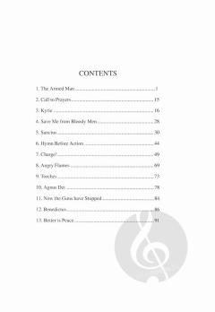 The Armed Man: A Mass For Peace von Karl Jenkins (Download) 