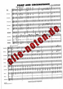 Pomp And Circumstance von Edward Elgar 