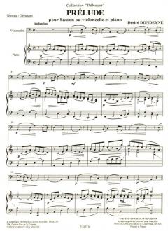 Prelude (Camille Saint-Saëns) 