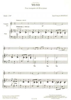 Yo-Yo von Jean-Francois Basteau 