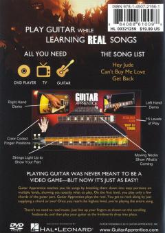 Guitar Apprentice 