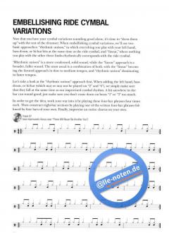 Straight-Ahead Jazz Drumming (Jeff Jerolamon) 