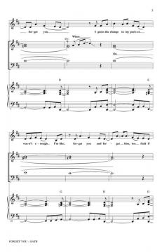 Forget You von Cee Lo Green (Download) 