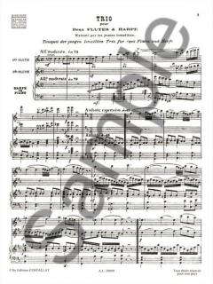 Le Trio des Jeunes Ismaelites von Hector Berlioz 