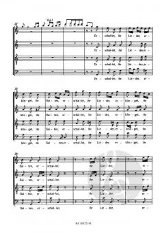 Erschallet, ihr Lieder (Dietrich Kilian) 