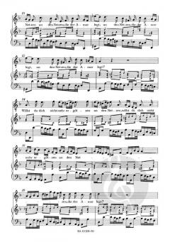 Was mir behagt, ist nur die muntre Jagd (J.S. Bach) 