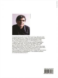Ivoire à Pierre-Olivier Govin von Laurent Cugny 