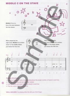 Denes Agay's Learning To Play Piano Book 1 