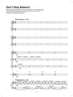 Don't Stop Believin' (Journey) 