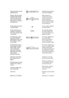 Recordare (Study Score) von Hilda Paredes 
