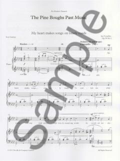The Pine Boughs Past Music von Ian Venables 