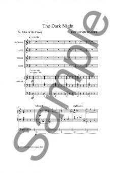 The Dark Night von Ruth Byrchmore 