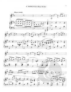 Four Short Pieces von Gordon Lawson 