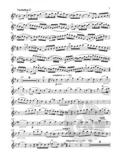 Fantaisie Sur 'Don Pasquale' von Stanislas Verroust 