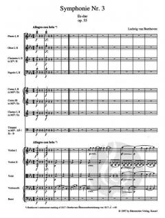 Die 9 Symphonien von Ludwig van Beethoven 