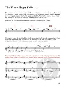 Early Start On The Violin Vol. 2 von Egon Sassmannshaus im Alle Noten Shop kaufen