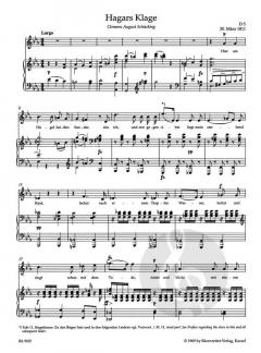 Lieder 5 von Franz Schubert (Download) 