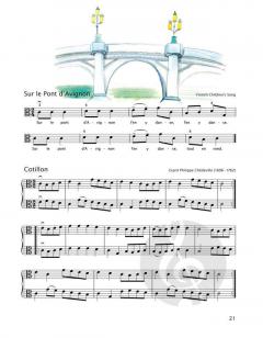 Early Start On The Viola Vol. 2 von Egon Sassmannshaus im Alle Noten Shop kaufen
