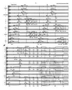 Das Te Deum Deutsch Herr Gott, Dich loben wir von Heinz Werner Zimmermann (Download) 