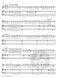 Die wunderbare Beständigkeit der Liebe oder Orpheus von Georg Philipp Telemann 