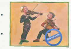 Musikalische Früherziehung 'Tina und Tobi' - Schülerlernmittel 4. Halbjahr im Alle Noten Shop kaufen