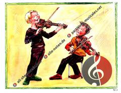 Musikalische Früherziehung 'Tina und Tobi' - Schülerlernmittel 4. Halbjahr im Alle Noten Shop kaufen