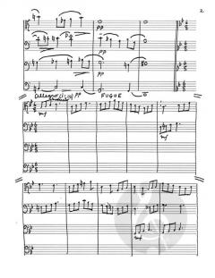 Prelude, Fugue And Scherzo (Gordon Jacob) 