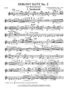 Suite No.2 (Claude Debussy) 