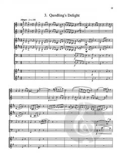 Three Elizabethan Fancies (Gordon Jacob) 
