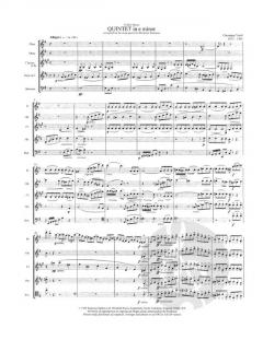 Quintet In E Minor (Giuseppe Verdi) 