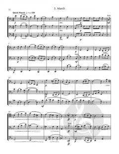 Suite For Three Bassoons (Geoffrey Hartley) 