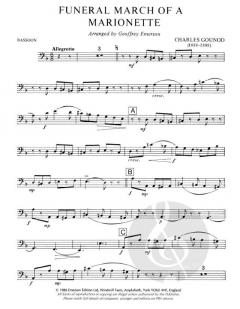 Funeral March Of A Marionette (Charles Gounod) 