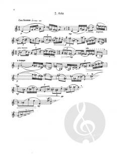 Suite For Solo Horn Or Trumpet von Anthony Halstead im Alle Noten Shop kaufen