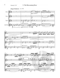 Guirlande de Flutes von Thomas Simaku 
