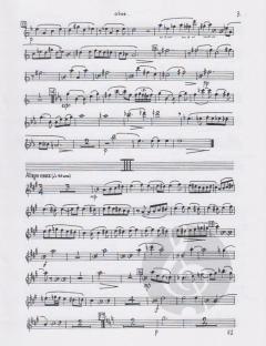 Quartet Op. 43 (Leonard Salzedo) 