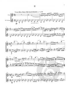 Serenata Notturno von Alan Ridout für Holzbläser Duo im Alle Noten Shop kaufen
