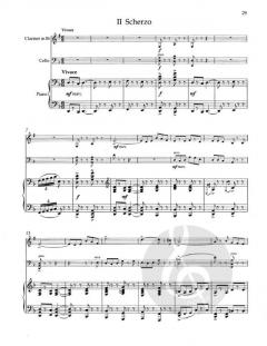 Trio von John Ireland 