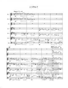 Serenade For Seven (Ronald Hammer) 
