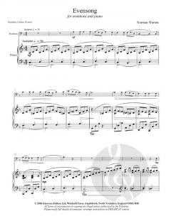 Fantasia On A British Tea Song (Geoffrey Hartley) 