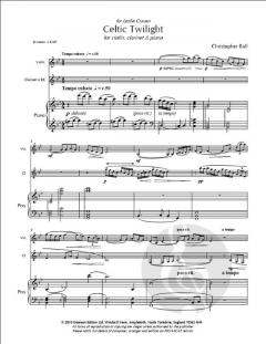Celtic Twilight (Christopher Ball) 
