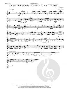Suite For Seven (Ronald Hammer) 