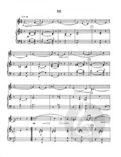 Three Fantastic Pieces (Michael Head) 