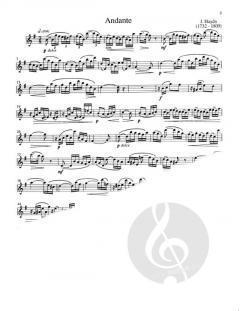 Mozart And Haydn For Oboe im Alle Noten Shop kaufen